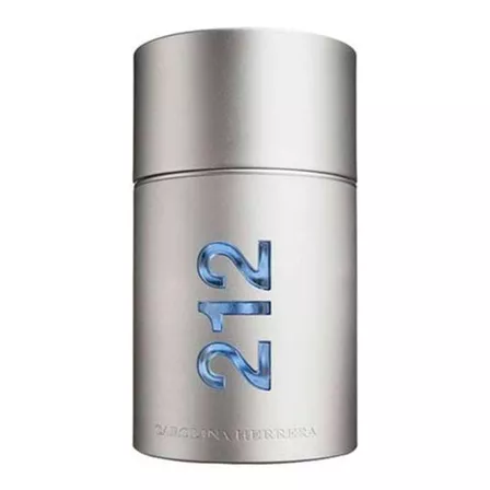 Carolina Herrera 212 NYC Men EDT 50 ml para  hombre