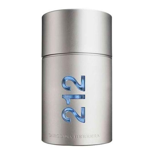 Perfume Carolina Herrera 212 Men Nyc Eau De Toilette 50 Ml Masculino