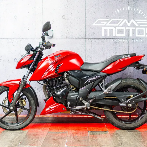 Tvs Apache Rtr 160 4v 2022