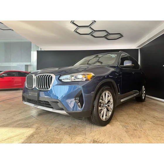 Bmw X3 2.0 Xdrive30e Phev