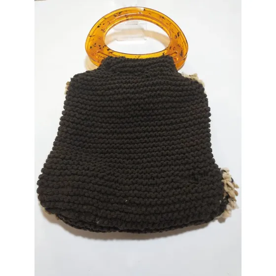 Bolso Artesanal Tejidos