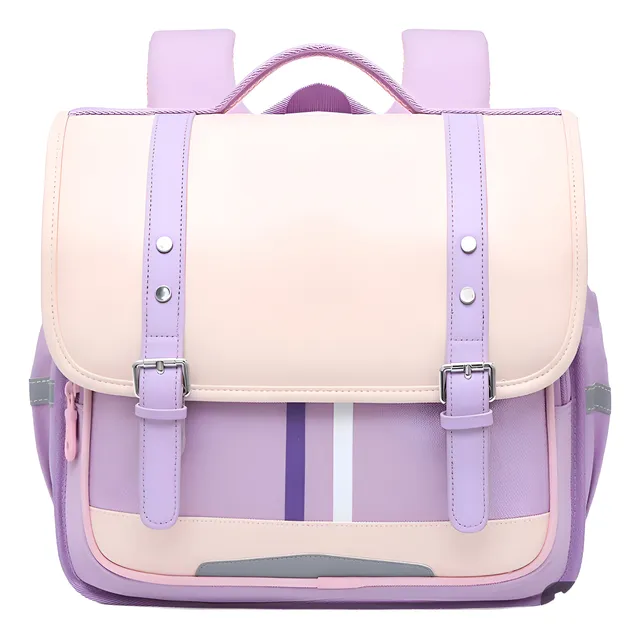 Mochila Maletyn Escolar Infantil 5 Bolsillos Duradera