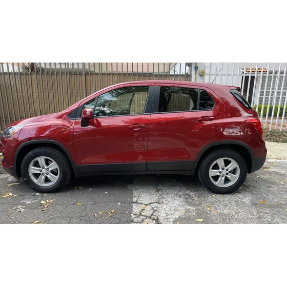 Chevrolet Trax 1.8 Ls Mt