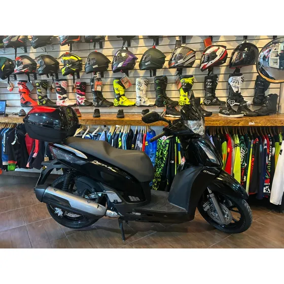 Kymco People Gti 300 2016 Con 19800 Km En Marelli Sports