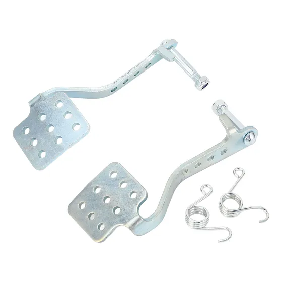 Kit De Pedales Drift Trike Go Kart, Freno Antideslizante Par
