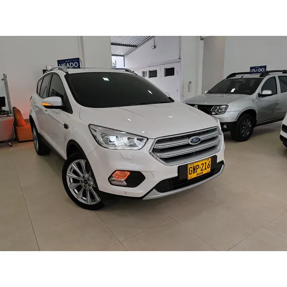 Ford Escape 2.0 Titanium
