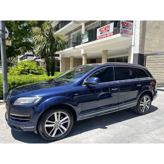Audi Q7 3.0 Tfsi 333cv Tiptronic Quattro