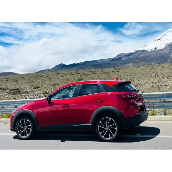 Mazda Cx-3 Manual