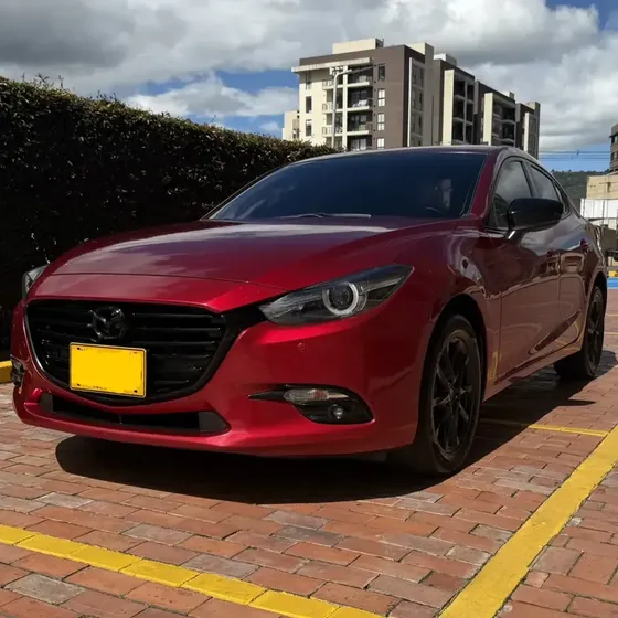 Mazda 3 2019 2.0 Touring