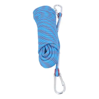 Cuerda De Escalada Al Aire Libre Estática, Ligera, Portátil Cuerda De Escalada Al Aire Libre Estática, Ligera, Portátil