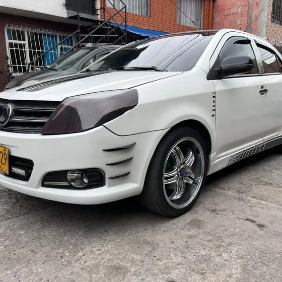 Geely Mk 2011 1.5 Gl