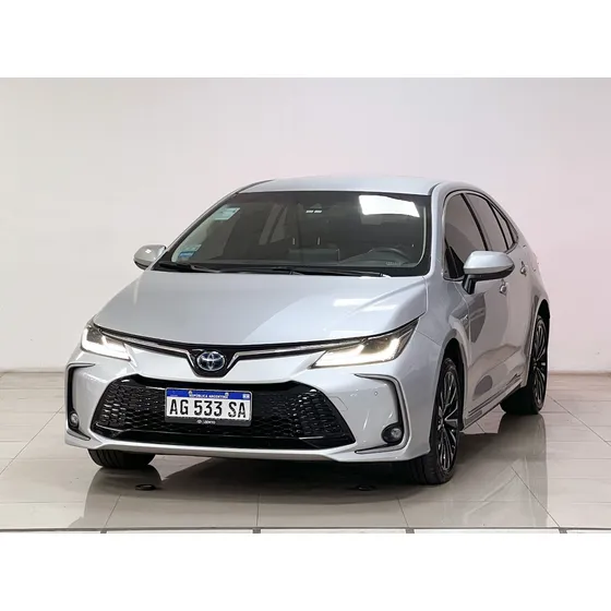 Toyota Corolla 1.8 Hev Seg Ecvt