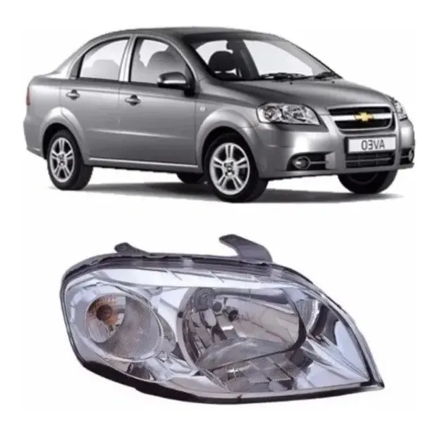 Optica Chevrolet Aveo 2008-2009-2010-2011 