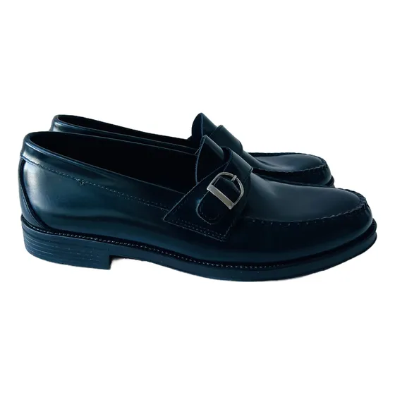 Zapato Vestir Maggio Y Rossetto Cuero Mocasín