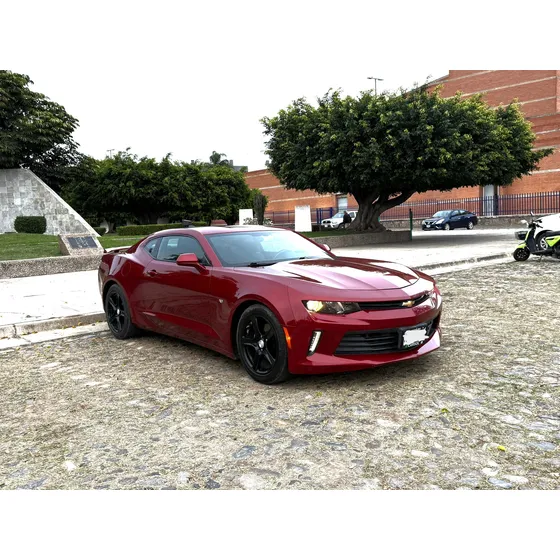 Chevrolet Camaro 2.0 Lt T Mt