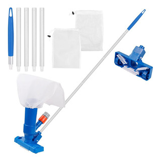 Cepillo De Succión Para Piscinas Aspirador De Natación Limpi Cepillo De Succión Para Piscinas Aspirador De Natación Limpi