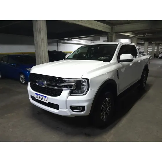 Ford Ranger 2.0 Cd 4x2 Xlt At 210cv