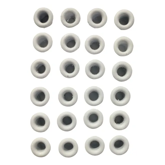 Ojalete Con Arandela 5mm Colores Pack 1000 Unidades