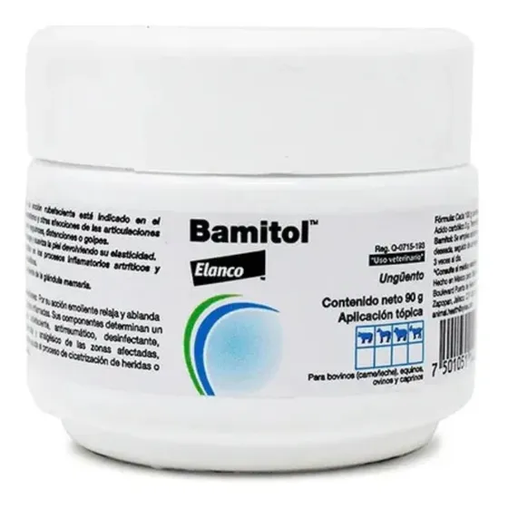 Bamitol 90gr Pomada Original