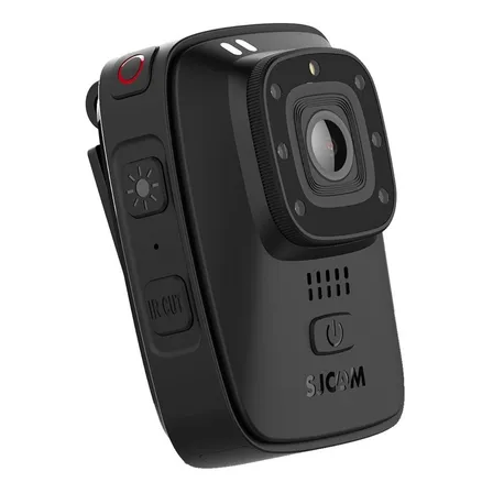 Cámara Corporal Deportiva Sjcam A10 2650 Mah Visión Nocturna