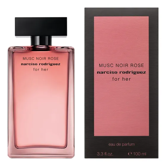 Perfume En Aerosol Narciso Rodriguez Musc Noir Rose