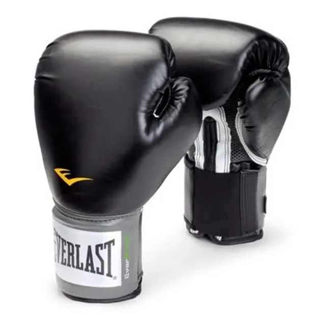 Guante Box Everlast Pro Style Training 8 - 16 Oz | Sporta Mx