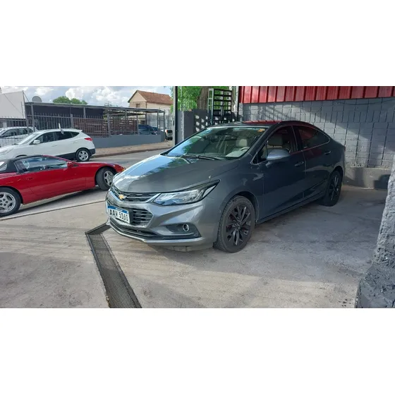 Chevrolet Cruze Ii 1.4 Sedan At Ltz