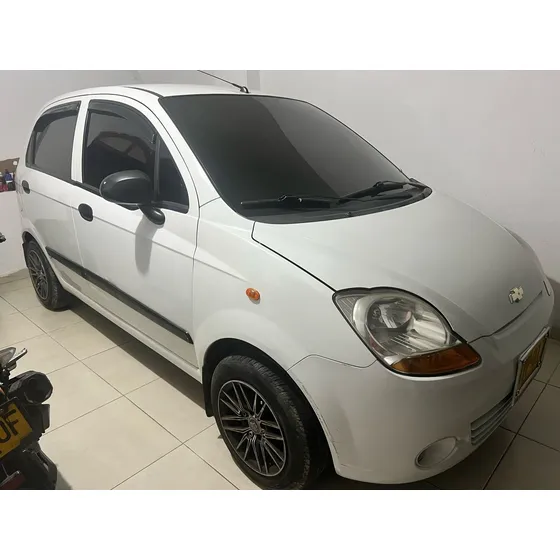 Chevrolet Spark 1.0 Lt M200
