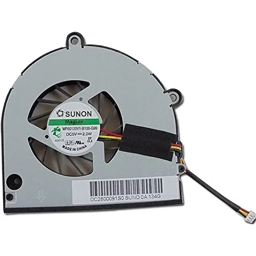 Ventilador Toshiba Satellite L670d, P750, P750d, P755, P775