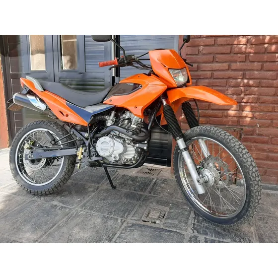 Corven 200cc. En Excelentes Condiciones.