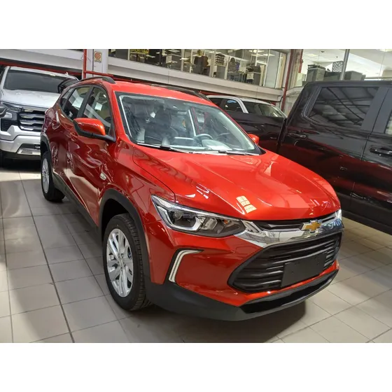 Chevrolet Tracker 1.2 Turbo Ltz At