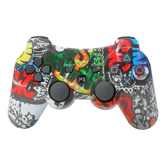 Controlador Bluetooth Sem Fio Para Sony Ps3