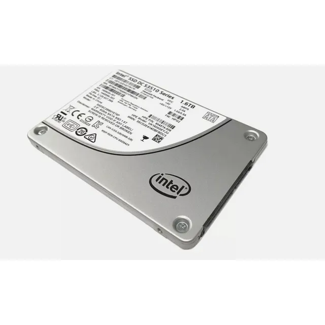 Disco Duro Para Servidor Intel Ssd 1.6 Tb