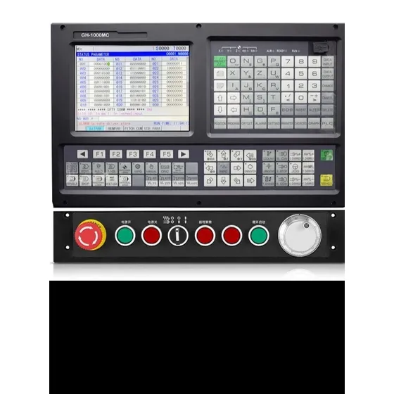 Cnc Retrofit Gh1000mc Vmc Gl1000lc Lathe