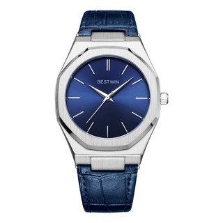 Reloj Casual De Negocios De Acero Inoxidable A La Moda Para Reloj Casual De Negocios De Acero Inoxidable A La Moda Para