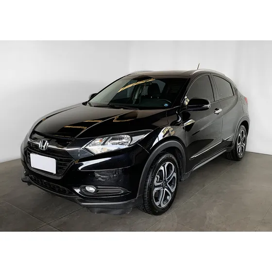 Honda Hr-v Honda Hr-v Ex Cvt 1.8 I-vtec Flexone
