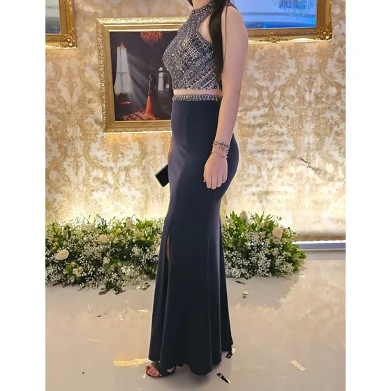 Vestido Largo De Gala/fiesta/graduación/boda