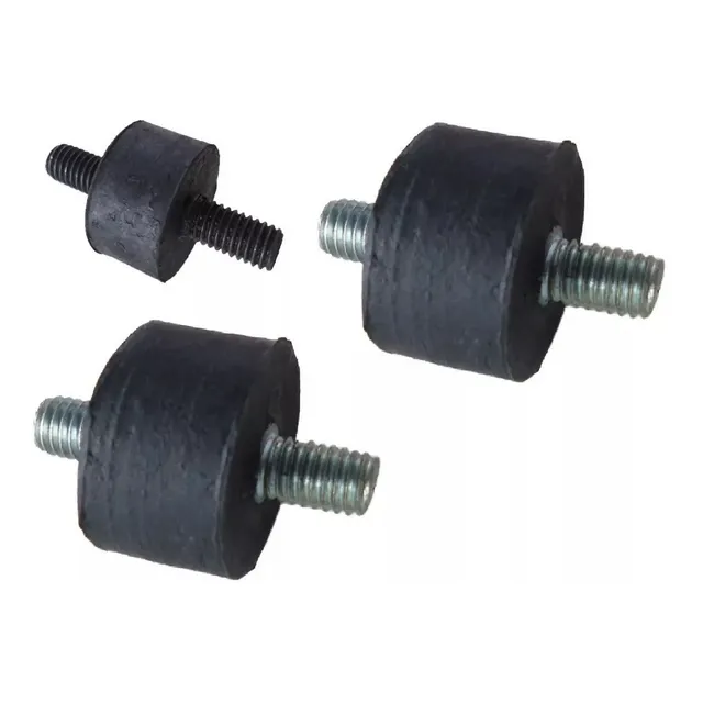 3 Coxim Segura O Radiador Vw Gol Saveiro Parati G4 - Power