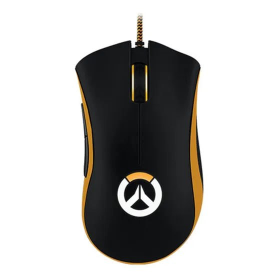 Mouse Razer Destiny 2 Elite Deathadder Gamer 7 Botones