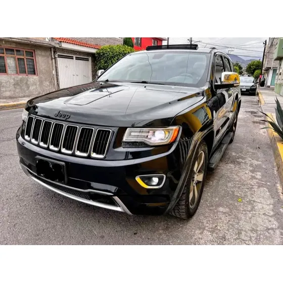 Jeep Grand Cherokee 5.7 Limited Premium V8 4x4 Mt