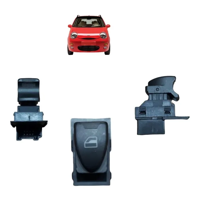 Botón Alzavidrios Chery Iq 2008-2014