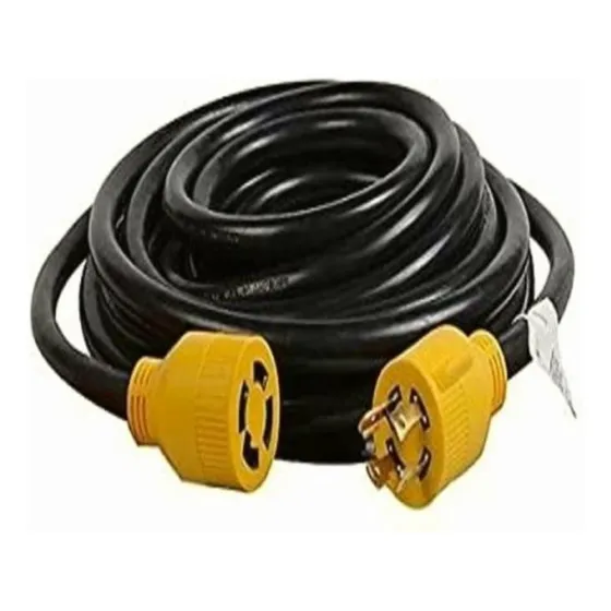 Maxworks 80841 25 Pies Cable De Extensión Para Generador