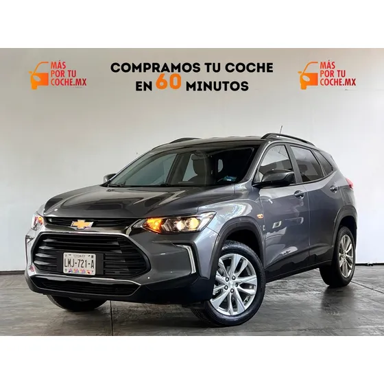Chevrolet Tracker 1.2 Lt Turbo At