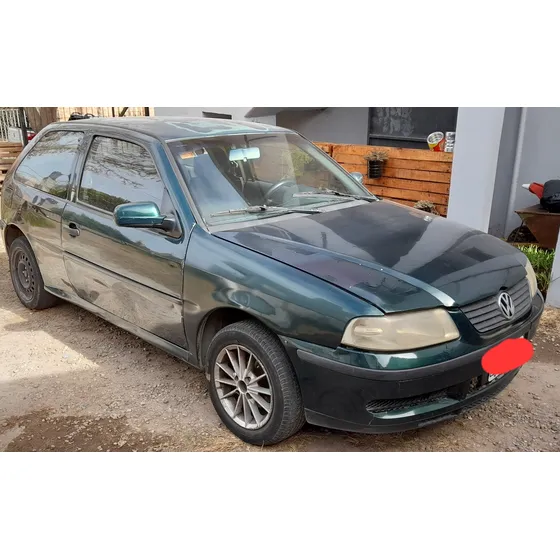 Volkswagen Gol Gol G3 Modelo 2000 Motor 1.6 Nafta 3 Puertas