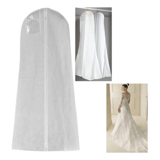Cubre Polvo Vestido De Novia Cubre Polvo Con Cremallera Cubre Polvo Vestido De Novia Cubre Polvo Con Cremallera