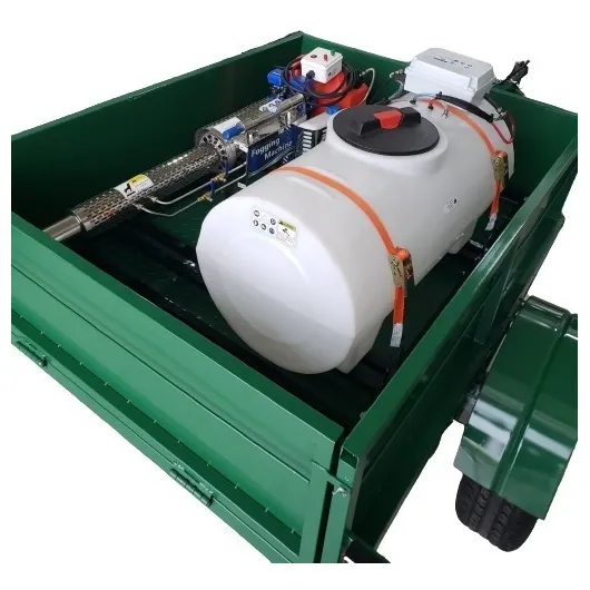 Termonebulizador Fumigador 120 L P/montar