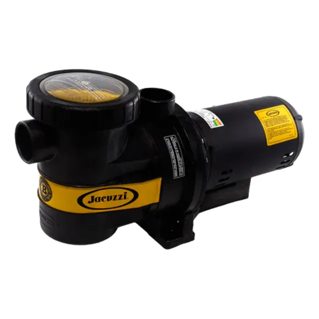 Electrobomba De 2 Hp Para Piscina Jacuzzi 2b-m