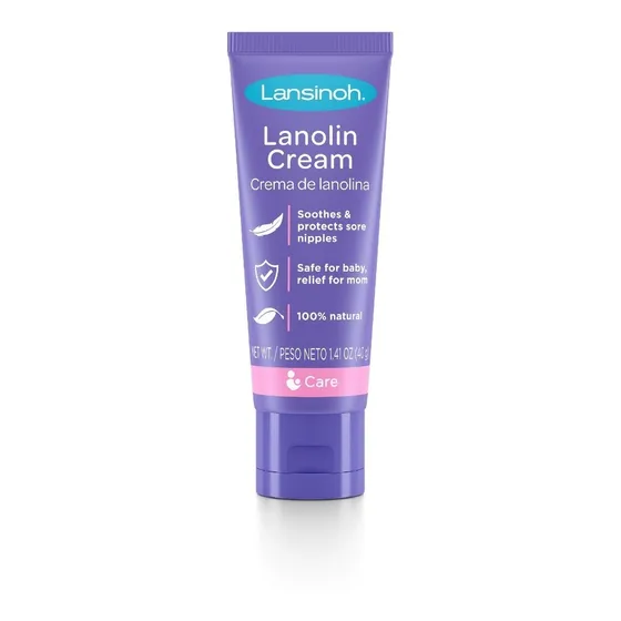 Crema Lanolina Lansinoh Hpa | Tubo 40 Gr