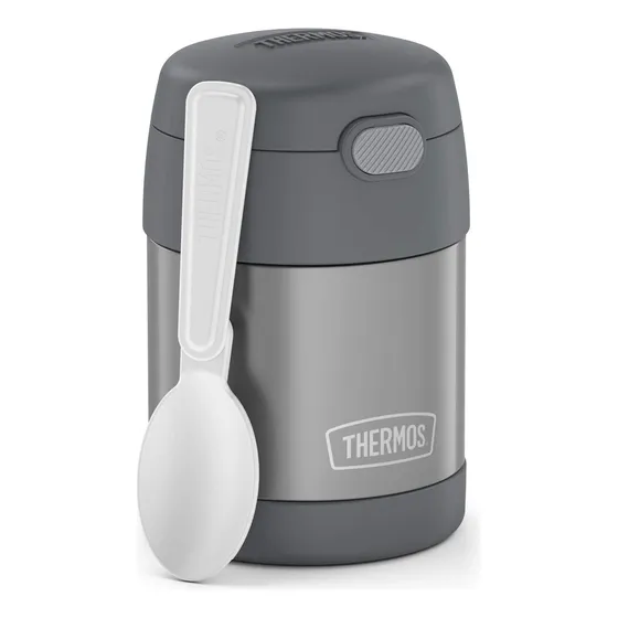 Thermos Funtainer Rosa 10 Oz - Tarro De Comida Con Cuchara