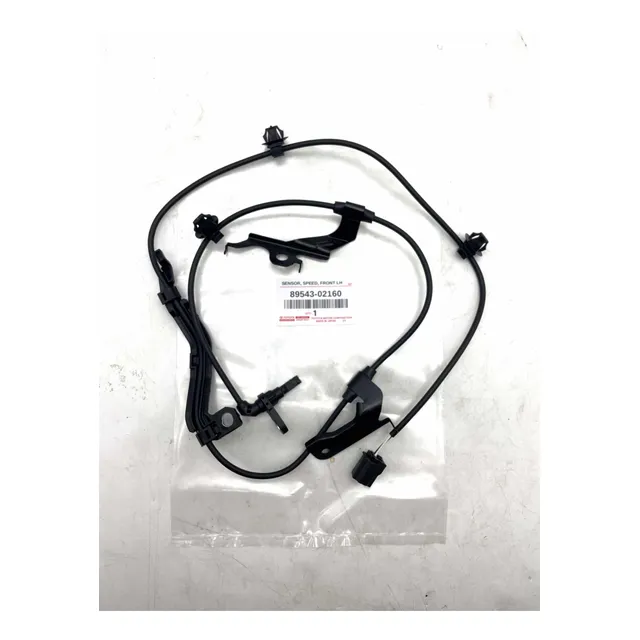 Sensor Abs Delantero Izquierdo Toyota Corolla M20 2018-2024